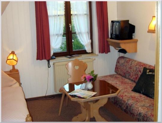 Gasthof-Pension Rotes Haus Oberwiesenthal Rum bild